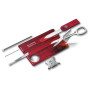 Wielofunkcyjna Karta Survivalowa Victorinox SwissCard Lite