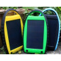 Solarny powerbank Coelsol Solární powerbanka 7000 mAh niebieski