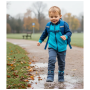 Buty dziecięce Superfit Trace Blau/Türkis