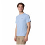 Męska koszulka Columbia Zero Rules™ Light Short sleeve Crew