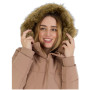 Damski płaszcz zimowy Fundango Melody Padded Jacket