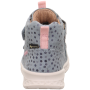 Buty dziecięce Superfit Breeze Hellblau/Rosa