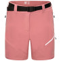 Szorty damskie Dare 2b Melodic Pro Short różowy Mesa Rose