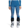 Damskie kalesony X-Bionic Energy Accumulator 4.0 Pants 3/4