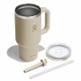 Kubek termiczny Hydro Flask 32 Oz Travel Tumbler Clear Lid