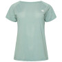 Koszulka damska Dare 2b Defy II Tee zielony Canton Green