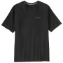 Koszulka męska Patagonia Men’s Flying Fish Responsibili-Tee® czarny Ink Black