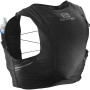 Kamizelka do biegania Salomon Sense Pro 10 With Flasks czarny black