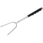 Widelec do pieczenia Zulu Roast czarny/srerbny silver/black