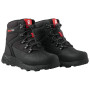 Dziecięce buty zimowe Reima Vankka czarny black