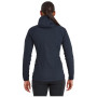 Kurtka damska Montane Fem Fireball Lite Hoodie