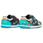Buty dziecięce Joma Top Flex JR Black Indoor