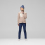 Bluza damska Norrona trollveggen warm3 Jacket
