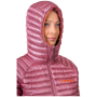 Damska kurtka puchowa Hannah Mantis Hoody