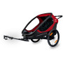 Przyczepka rowerowa Hamax Outback 2in1