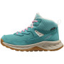 Buty dziecięce Keen Hightrail Mid Wp Youth Brittany Blue
