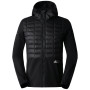 Kurtka zimowa męska The North Face Ma Lab Hybrid Thermoball Jacket czarny Tnf Black