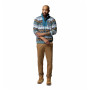 Bluza męska Columbia Sequoia Grove™ Ii Fz Printed Fleece