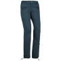 Spodnie damskie E9 Onda Slim2 niebieski Blue-Lake-793