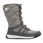 Buty zimowe damskie Sorel Whitney™ II Tall Lace Wp zarys Quarry