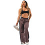 Damskie spodnie dresowe Nebbia Straight Leg Sweatpants Urban
