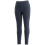 Spodnie damskie Smartwool Women's Intraknit All-Season Merino Base ciemnoniebieski Deep Navy