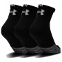 Skarpetki Under Armour Heatgear Quarter 3pk