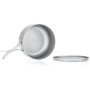Menażka Robens Ori Titanium Pot with Plate Lid