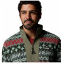 Bluza męska Columbia Sequoia Grove™ Ii Fz Printed Fleece