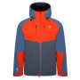 Kurtka męska Dare 2b Soaring II Jacket niebieski/pomarańczowy StlBl/BrtSal