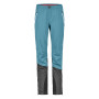 Spodnie damskie Ortovox W's Tofana Pants niebieski aqua