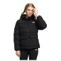 Kurtka damska The North Face W Gotham Jacket czarny TNF BLACK