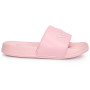 Kapcie dziecięce Baagl Logo Pink
