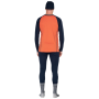 Męska koszulka Devold Duo Active Merino 205 Zip Neck Man