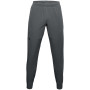 Męskie spodnie dresowe Under Armour Unstoppable Joggers 2024 szary Pitch Gray / / Black