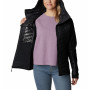 Kurtka zimowa damska Columbia Powder Lite™ Hybrid Hooded Jacket