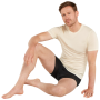 Męskie bokserki Icebreaker M Mer 125 Cool-Lite Anatomica Boxers