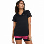 Damska koszulka Under Armour Tech SSV - Solid
