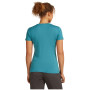 Koszulka damska Icebreaker Women Merino 150 Tech Lite SS Tee Snow Day
