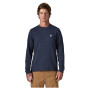 Koszulka męska Patagonia M's L/S MW Hut Tripper Skyline T-Shirt
