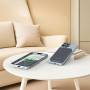 Bezprzewodowy powerbank Swissten Fusion 5000 mAh Magsafe