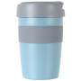 Kubek termiczny LifeVenture Insulated Coffee Cup, 350ml niebieski Blue