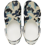 Klapki Crocs Geo Camo Clog
