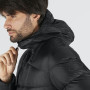 Kurtka męska Salomon Transition Down Hoodie M