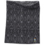 Chusta Smartwool Merino 250 Reversible Pattern czarny/biały BlackMedallion