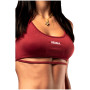 Sportowy biustonosz Nebbia Open-back sports Bra Power