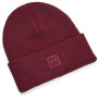 Czapka Under Armour Unisex Truckstop Beanie czerwony DarkMaroon/LeagueRed/LeagueRed