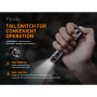 Zestaw latarkowy LED Fenix Set led svítilna Fenix LD30 + USB AKU 3400 mAh