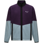 Bluza męska Salewa Fanes Jacket Fz M fioletowy mysterioso/8260