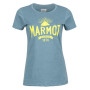 Koszulka damska Marmot Carly Tee SS zarys NightShade